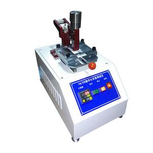 Schuh Fersen ermüdung prüfmaschine Ferse Kontinuierliche Schlag prüfmaschine Schuhe Fersen schlag ermüdung prüfgeräte - Product Image 3