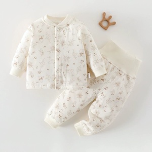 Offre Spéciale – Nouveaux Ensembles de Vêtements en Coton pour Enfants Automne-Hiver : Robes, Pantalons et Hauts pour Filles – Tenues Tendance pour Enfants - Product Image 5
