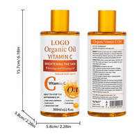 OEM/ODM 300ml Minyak Esensial Kunyit Murni Aroma Segar Minyak Penggosok Seluruh Tubuh Pelembap Semua Jenis Kulit Membersihkan Meridian Tubuh