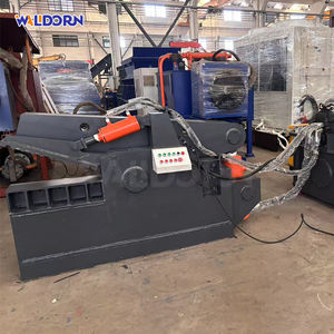 Cizalla de demolición en forma de cocodrilo personalizada de fábrica, cizalla de chatarra giratoria hidráulica para excavadora - Product Image 5