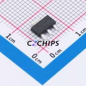 New-Original JTD1117A(1.4A)-3.3V SOT-223 <b>Integrated</b> <b>Circuit</b> IC Chip PMIC Linear Regulator (LDO) - Product Image 1