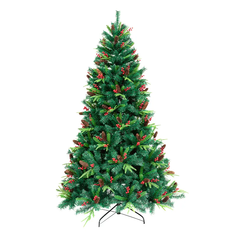 人工クリスマスツリー2フィート4フィート5フィート6フィート7フィート8フィート