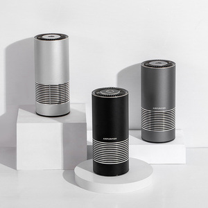 Masaüstü Akıllı Araba Hava Temizleyici Aktif Karbon Kompozit Filtre Düşük Gürültülü Toz Temizleme Oto İç Mekan Kullanımı için Hava Spreyi - Product Image 4