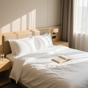 Trong Kho <span class=keywords><strong>OEM</strong></span> Của Khách Hàng Kích Thước EU Và Chúng Tôi Được Trang Bị Tấm Phẳng Tấm Gối Trường Hợp Duvet Bìa In Ấn Sợi Nhỏ Bộ Đồ Giường Bộ - Product Image 5