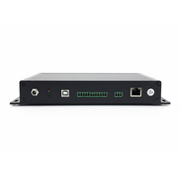 Système de gestion des stocks HECERE RFID 860/960 MHz Lecteur fixe UHF 4 ports E710 Aluminium Distance de lecture 0-25 m