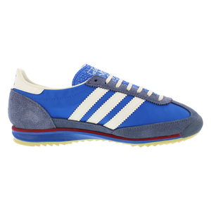 Chaussures Adidas SL 72 pour femme, bleu, blanc cassé, style marche, d'occasion - Product Image 2