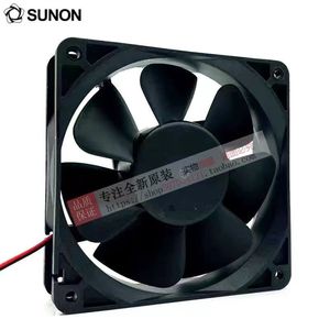 SUNON KDE2412PMB1-6A 24V 10.3W พัดลมแกนสำหรับระบายความร้อนอินเวอร์เตอร์ - Product Image 3