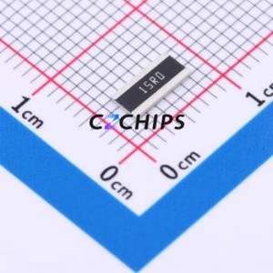 Résistance SMD WK25L15R0FTLV 1225 (Résistance : 15 Ohm) (Précision : 1%) - Product Image 1