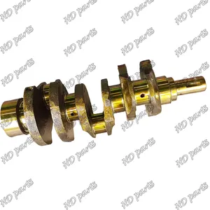 3LD1 Crankshaft 8970447774 8-97044-777-4 Suitable For Isuzu Engine Parts