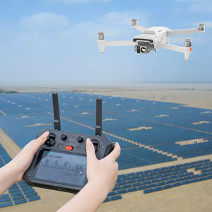 MMC X8T Caméra d'imagerie thermique 4K Quadcopter 20km Distance <span class=keywords><strong>de</strong></span> vol Mode <span class=keywords><strong>de</strong></span> maintien d'altitude Décollage/atterrissage en 1 clic pour débutants - Product Image 1