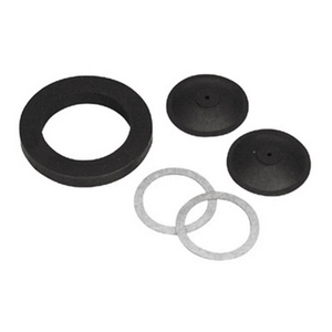 Kit de joints d'étanchéité en caoutchouc pour boîtier PC, type O-ring, noir et blanc - Product Image 1