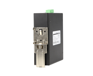 Switch Industrial 4xGE POE+ 2xGF Directo de Fábrica, 1xConsola L2 Totalmente Administrado, 128G, 6KV, IP40, Aplicación CCTV, IEEE 802.3af/at, OEM - Product Image 3