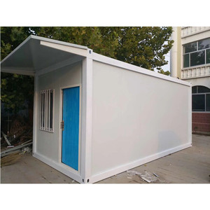 Etui de maison pré-assemblée, boîtier modulaire, pré-assemblée, pour construction de jardin - Product Image 5