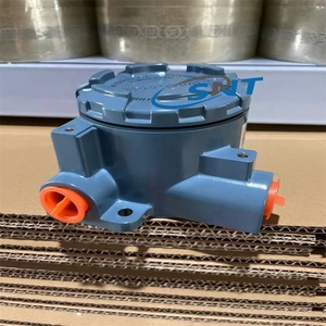 Good Price ROSEMOUNTE 644H TEMPERATURE <b>TRANSMITTERS</b> 0-100 DEGREES 644HAE1M5J6F6Q4 PT100_385 SENSOR - Product Image 2