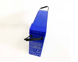 100 Ah Smf Vrlf Batterijen - Product Image 6