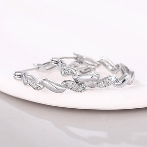 Orecchini Geometrici per Donne, Design Semplice, Accessori per Orecchie da Indossare Ogni Giorno - Product Image 6