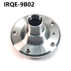 Ensemble de moyeu de roue arrière IRAQE-9B02 pour BMW 33411095417, en acier, neuf - Product Image 1