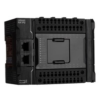Controlador Programable NX1P2-9024DT/NX1P2-9024DT1/NX1P2-1040DT Omron PLC 64 E/S Ethernet para Programación de PLC Industrial