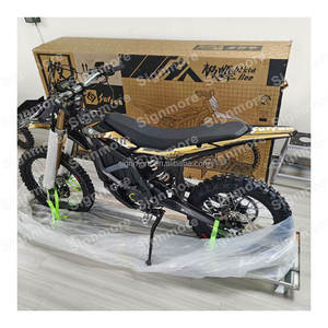Leistungs starke Offroad-Elektromotor räder für Erwachsene Surron Ultra Bee Supermoto - Product Image 1