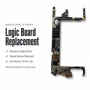 Placa Base Original para <span class=keywords><strong>Google</strong></span> <span class=keywords><strong>Pixel</strong></span> 6, 6 <span class=keywords><strong>Pro</strong></span>, 5, 5a, <span class=keywords><strong>7</strong></span>, <span class=keywords><strong>7</strong></span> <span class=keywords><strong>Pro</strong></span>, Reemplazo de Placa Lógica, Probada, para Reparación de Teléfonos - Product Image 1