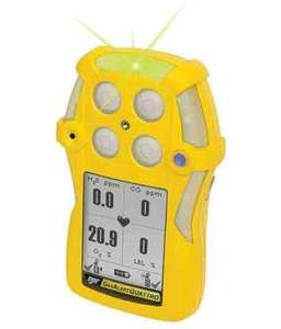 Rilevatore di Gas 4-in-1 Honeywell GasAlertQuattro QT-XWHM-Y-CN Funziona in Modo Robusto e Affidabile - Product Image 2