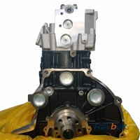 Moteur 1KZ Toyota 3.0L Turbo Diesel, moteur nu, 4 cylindres en ligne, compression 21.2:1 pour Hilux Surf 4Runner