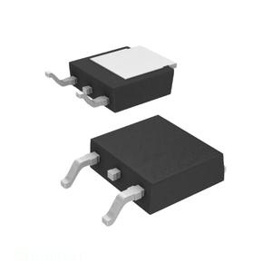 Interruptor de Potencia IC N CHAN TO252 3 BTS118DNT, Distribuidor Autorizado de Componentes Electrónicos, Gestión de Energía (PMIC) TO 252 3 - Product Image 1