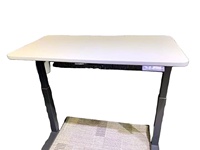 Bureau électrique réglable en hauteur WQ Wholesale Fast Lift pour le télétravail, mobilier de bureau à domicile, table élévatrice intelligente CE