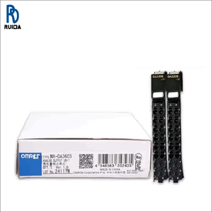 Nouveau module de sortie analogique PLC NX-DA2603 NX-DA2605 NX-DA3603 NX-DA3605 NX-DA2203 NX-DA2205 NX-DA3203 NX-DA3205 - Product Image 1