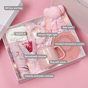 ชุดของขวัญสำหรับผู้หญิงสำหรับวันวาเลนไทน์และของขวัญวันแม่แบบกำหนดเอง - Product Image 6