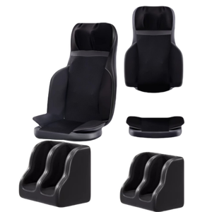 2025 New Style <span class=keywords><strong>Shiatsu</strong></span> <span class=keywords><strong>Massage</strong></span> kissen Ganzkörper kissen mit Nacken rücksitz Bein Teil Videos <span class=keywords><strong>Massage</strong></span> kissen - Product Image 5