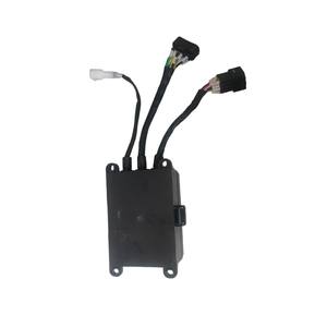 Boîtier de commande de chariot élévateur électrique LiuGong CLGA20-S DQ0007426 Unité électrique centrale intégrée - Product Image 1