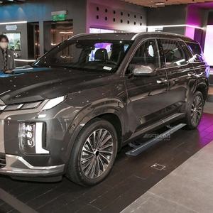 Marchepied latéral électrique de support d'alliage d'aluminium personnalisé par usine <span class=keywords><strong>pour</strong></span> les marchepieds de puissance de Hyundai Palisade 2023 - Product Image 2