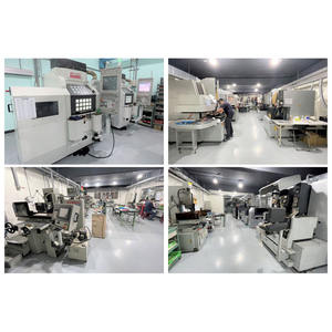 Servicios de Mecanizado CNC de Acero Inoxidable de Alta Calidad para Componentes de Moldes de Precisión y Piezas Metálicas Personalizadas con Tolerancia de 0.002 mm - Product Image 6