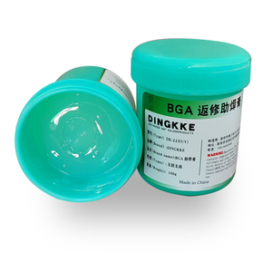 Miếng Dán Hàn Chất Lượng Hàng Đầu Bán Chạy Cho PCB BGA PGA Thông Lượng Hàn Chì - Product Image 1