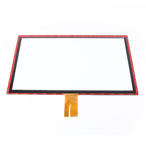 Không thấm Nước USB Điện dung màn hình cảm ứng Bảng điều chỉnh Nhà cung cấp chuyên nghiệp 32 inch XP Win7 8 Android Linux đa cổ - Product Image 5