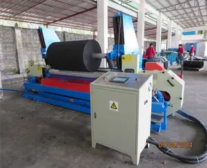 High Density Rubber Peeling Machine