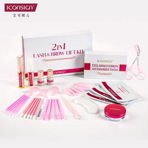 <span class=keywords><strong>Kit</strong></span> <span class=keywords><strong>de</strong></span> Lifting <span class=keywords><strong>de</strong></span> <span class=keywords><strong>Pestañas</strong></span> <span class=keywords><strong>Permanente</strong></span> Iconsign Custom Easy Lash Lift 2026, Solución para Rizar <span class=keywords><strong>Pestañas</strong></span>, Herramienta para Lifting <span class=keywords><strong>de</strong></span> <span class=keywords><strong>Pestañas</strong></span> - Product Image 1