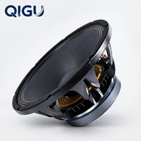 hQP15-101 Speaker Woofer Midbass 15 Inch 8Ohm 100MM Voice Coil Tembaga 97dB Magnet Ferit Driver Loudspeaker PA Profesional