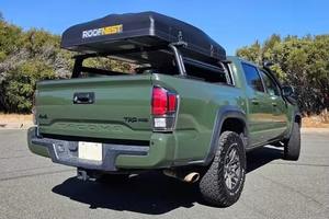 2020 Toyota Taacoma TRRD Pro Double Cab <span class=keywords><strong>44</strong></span> 3.5L V6, 278 HP, 6 vitesses - Product Image 3