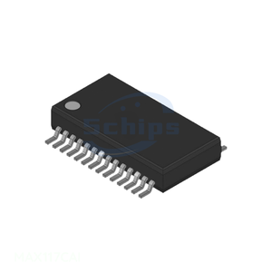 Data Acquisition 28 SSOP MAX117CAI Components Electronic Manufacturer Channel - Product Image 1