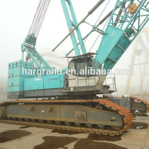 Used Heavy Construction Crawler Crane 250ton Kobelco, CKE2500 <b>Model</b> Hot Sale - Product Image 2