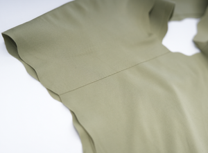 Pneumatik stasiun ganda sisi tulang garmen menekan mesin Pasting baru panas meleleh perekat Transfer panas ikatan pakaian dalam - Product Image 4