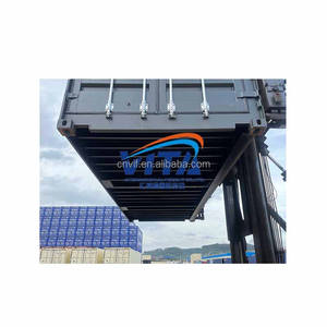 Contenedor de Alta Calidad 40HQ con Apertura Lateral Completa, Certificado ISO, Resistente al Viento y a Fugas. - Product Image 3