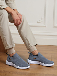 Chaussures de sport pour hommes tendance, vente chaude, printemps, été, automne, chaussures de sport pour hommes, chaussures de marche, tendance <span class=keywords><strong>pop</strong></span>, chaussures décontractées pour hommes - Product Image 6