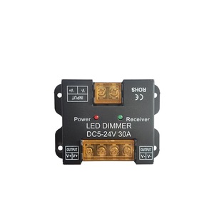 Hộp màu Gói nâng cấp DC5-24V 30A <span class=keywords><strong>LED</strong></span> cảm ứng điều khiển cho màu duy nhất <span class=keywords><strong>LED</strong></span> Strip Lights - Product Image 3
