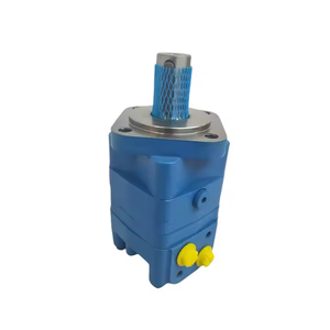 Motor Hidráulico Orbital BM10-125 / OMS-BMSY-125 / BM3-125, Motor Gerotor de Baja Velocidad y Alto Torque para Maquinaria de Construcción - Product Image 2