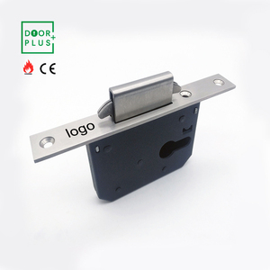 Doorplus Bedroom <strong>Door</strong> Stainless Steel <strong>Small</strong> Black Mortise <strong>Lock</strong> Mortise <strong>Lock</strong> Set - Product Image 5