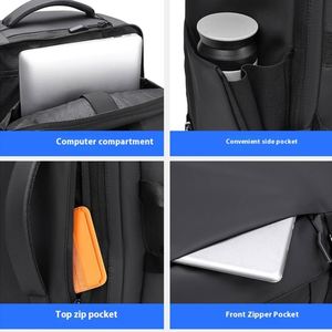 <b>Rucksack</b> Business Office Mochilas Design Outdoor Gym <b>School</b> Waterproof Bagpack Travel Back Pack Laptop Bag Backpacks for Men - Product Image 3