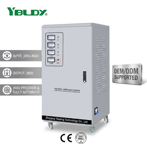 Régulateur de tension automatique série TNS 3 phases 380V <span class=keywords><strong>stabilisateur</strong></span> 6KVA 9KVA 15 KVA 30kva <span class=keywords><strong>stabilisateur</strong></span> de tension électrique - Product Image 3